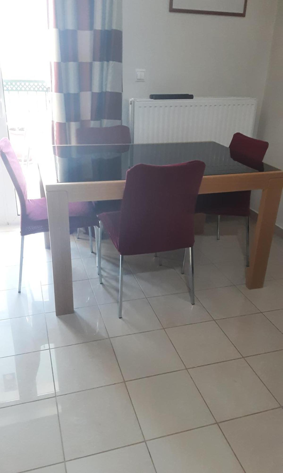 Ferienwohnung Vasi Markópoulon Exterior foto